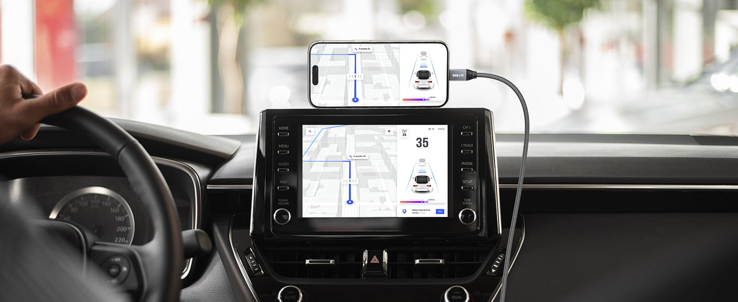 USB C Cable 3.2 240W fast charging high speed 20gbps data transfer 4k usb type-c monitor cable