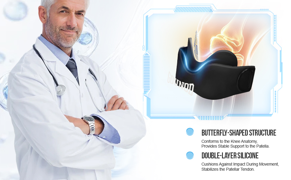 osgood schlatter knee brace