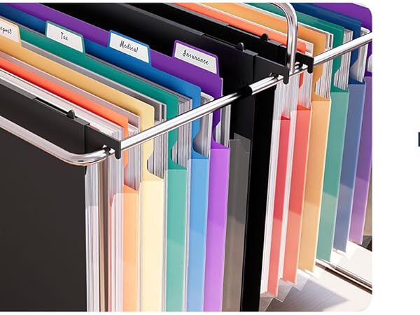 file folders