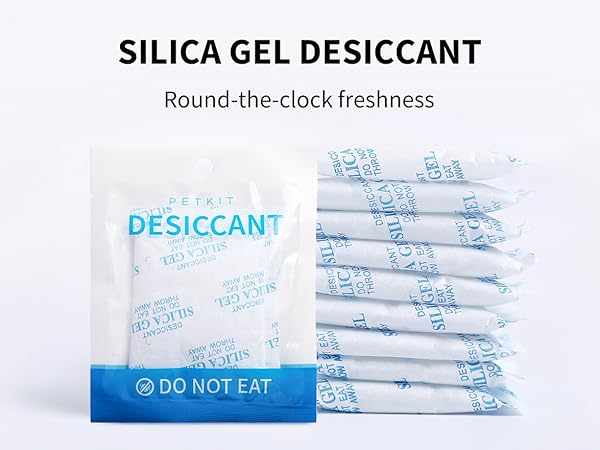 desiccant bags