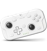 AceGamer Wireless Pocket Controller for Nintendo Switch/Switch 2/Android/iOS/PC/Steam Deck/Phone,...