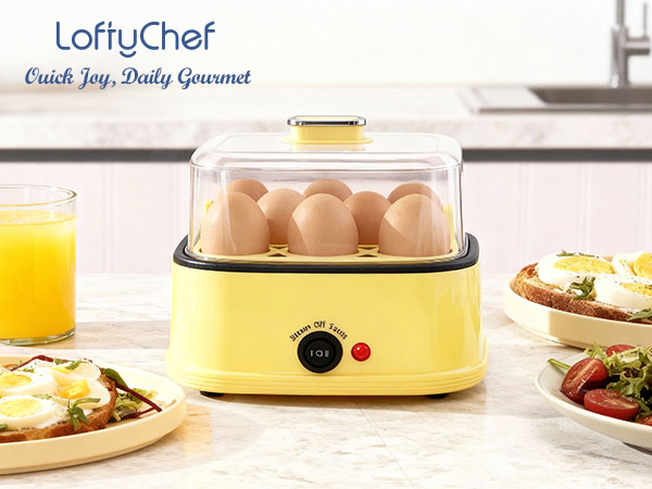 egg cooker