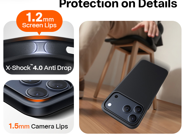 iphone 17 pro case protective