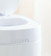 Diaper Genie Carbon Filter (4-Pack) | Diaper Pail Odor Eliminator &amp; Deodorizer | Compatible with ...