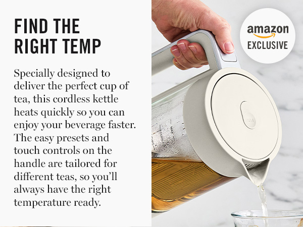 martha stewart, electrics, kettle