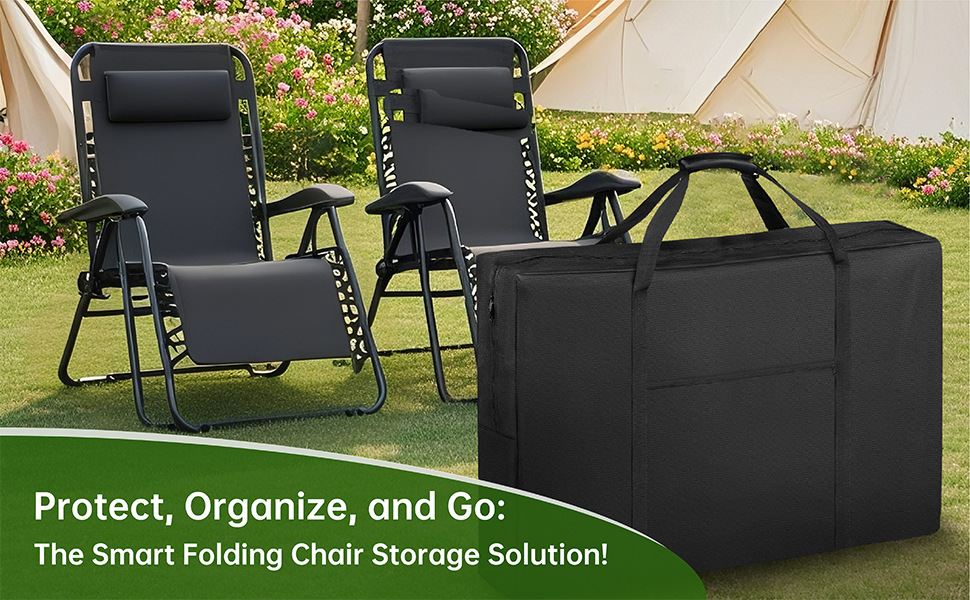 folding chair bag