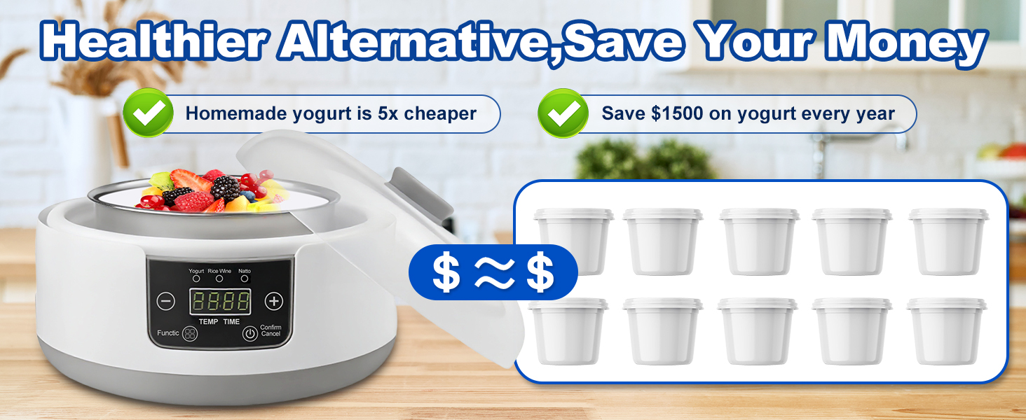yogurt maker machine
