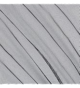 BENECREAT 36x62.2 Inch Mesh Fabric, Black Mesh Grill Cloth, Slightly Stretchy for Backpack Pocket...