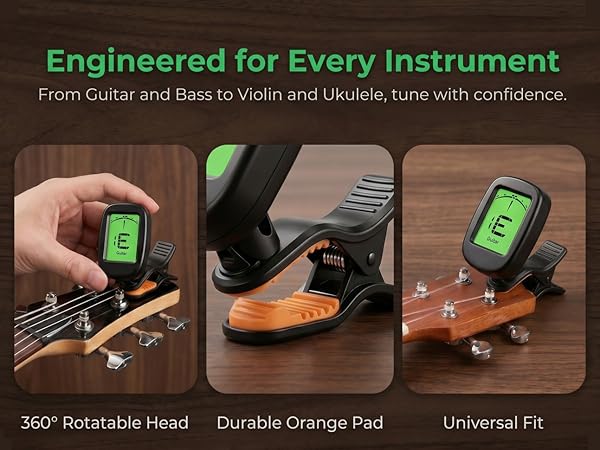 Guitar Tuner