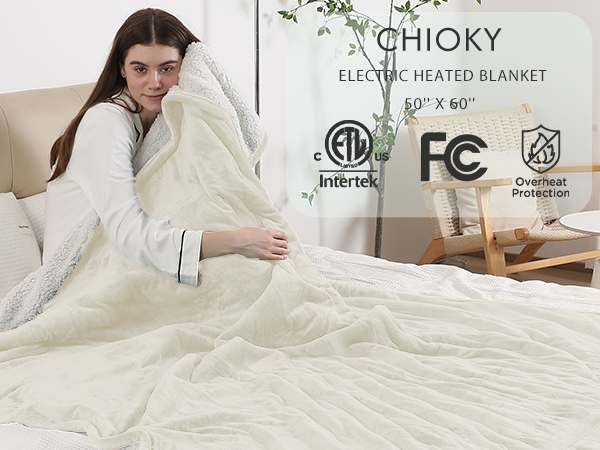 electric blanket
