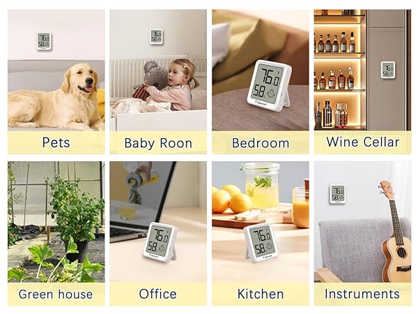 room thermometer for home