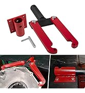 DearChan T-0156-A Heavy Duty Transmission/Small Engine Holding Fixture Tool with Base Fit for For...