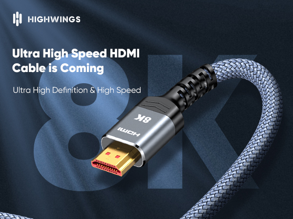 HDMI 8K 2M