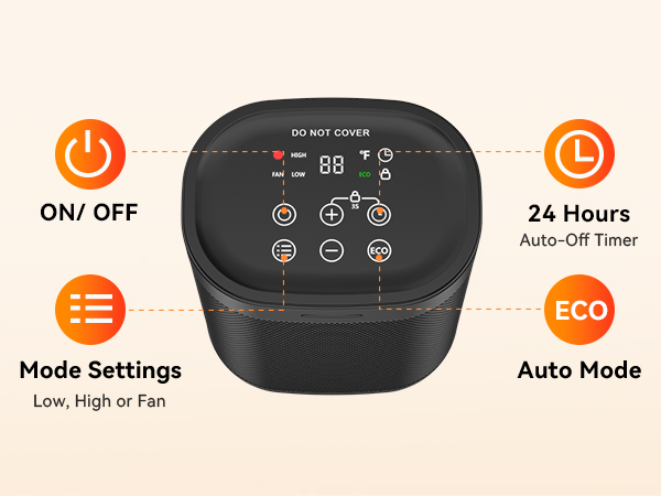 electric space heater