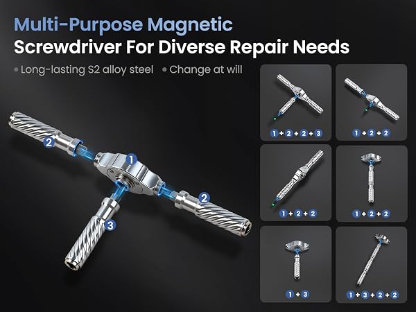 vman ratchet tool kit 66in1