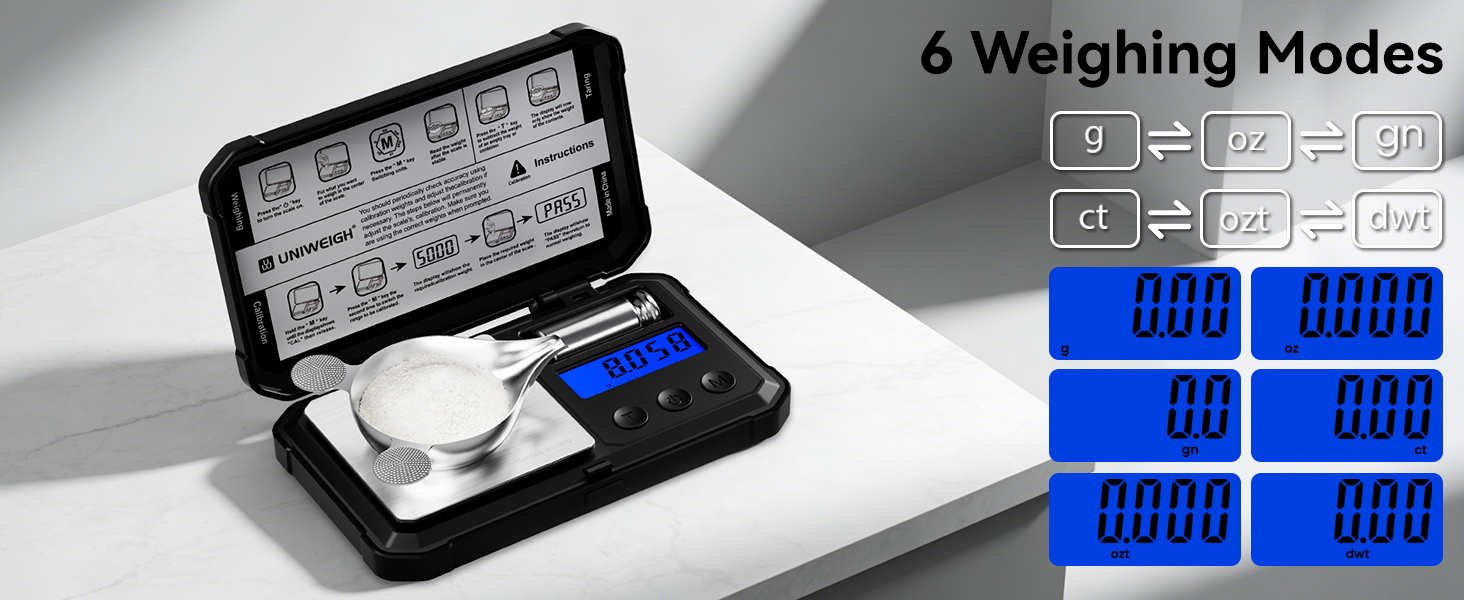 scales digital weight grams