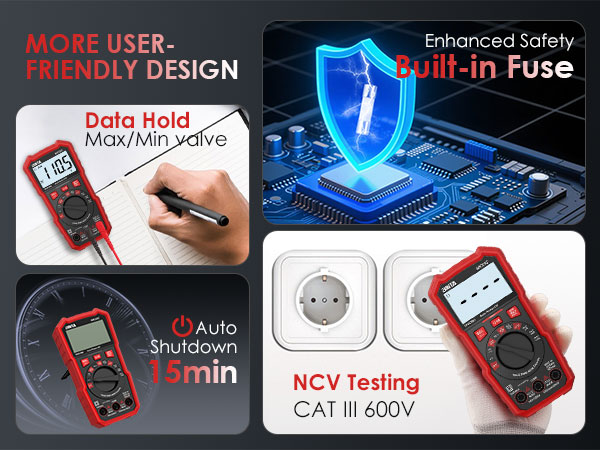 voltmeter multimeter