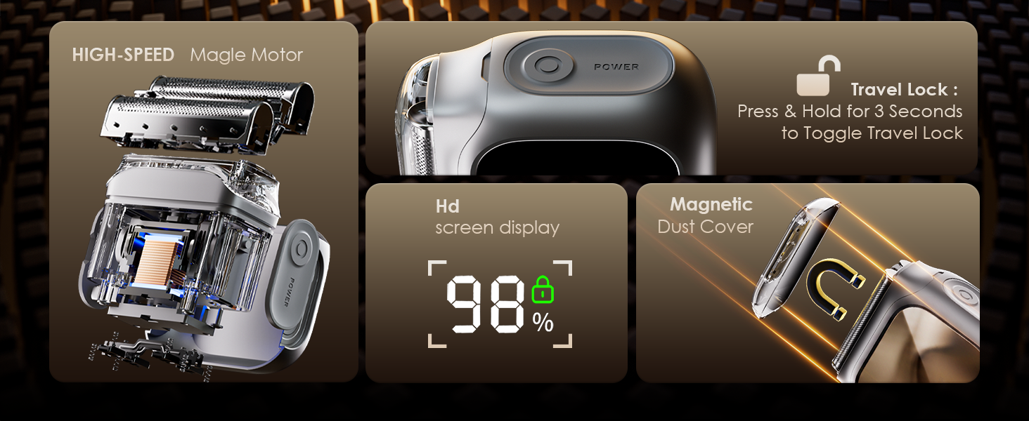 Electric Shaver