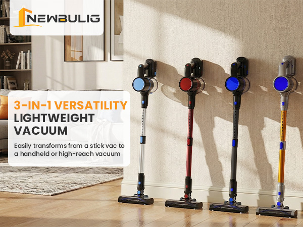 Cordless Vacuum Cleaner