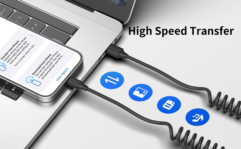 480mbps data transfer