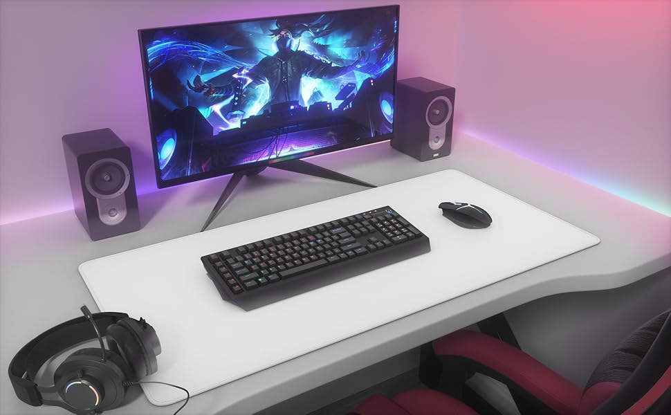 mouse pads for wireless mouse