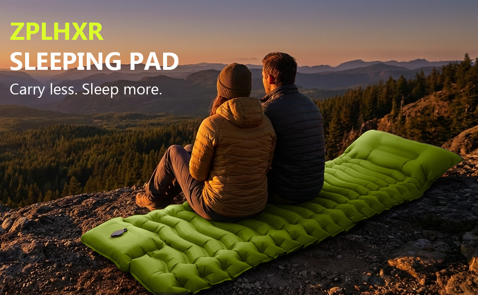 sleeping pad