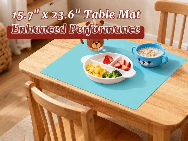 15.7“×23.6” Table Mat