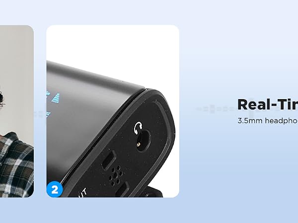 wireless lavalier microphone
