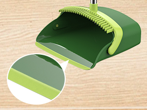 Broom and Dustpan Set