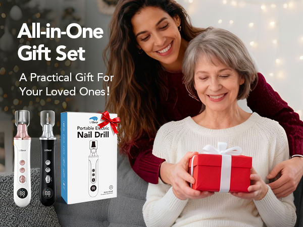 electric toe nail clipper