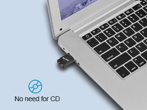 AX900 USB Bluetooth WiFi Adapter