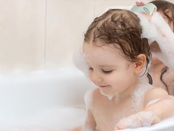 scalp massager shampoo brush