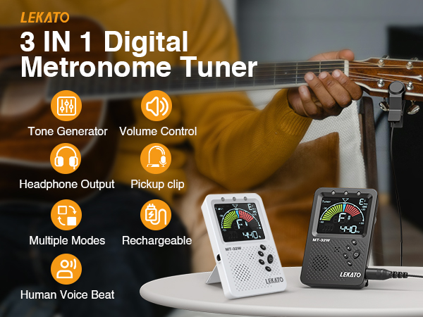 Metronome Tuner