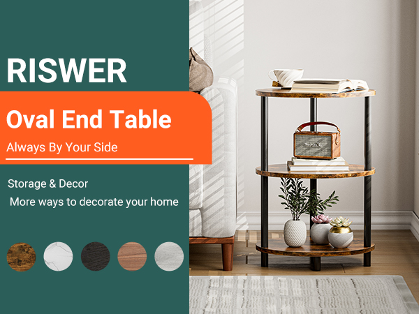 round side table