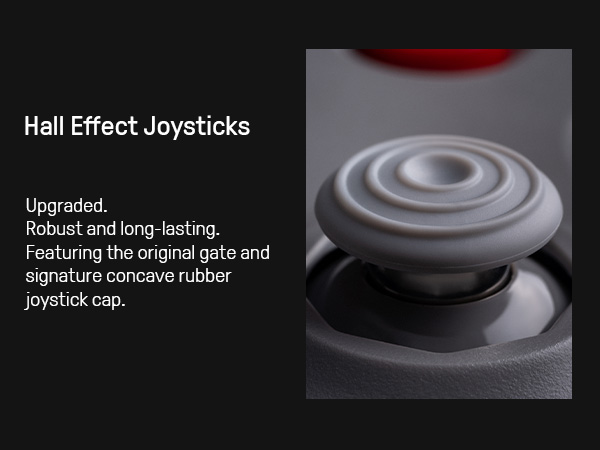 Bluetooth Controller for Analogue 3D, Switch, Switch 2, Windows, and Android