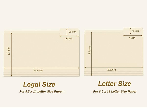 file folders