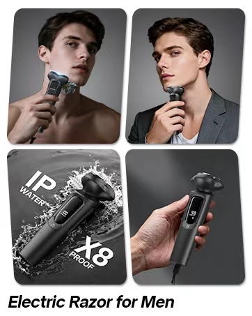 Electric Razor for Men