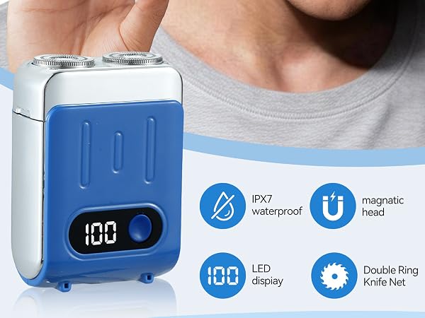 electric shaver