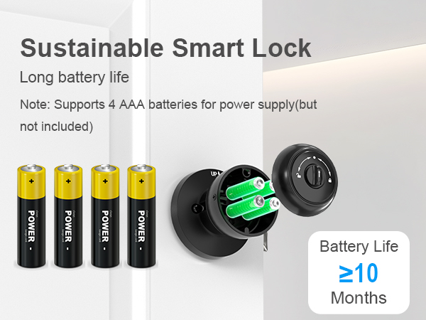 Long-Lasting Battery