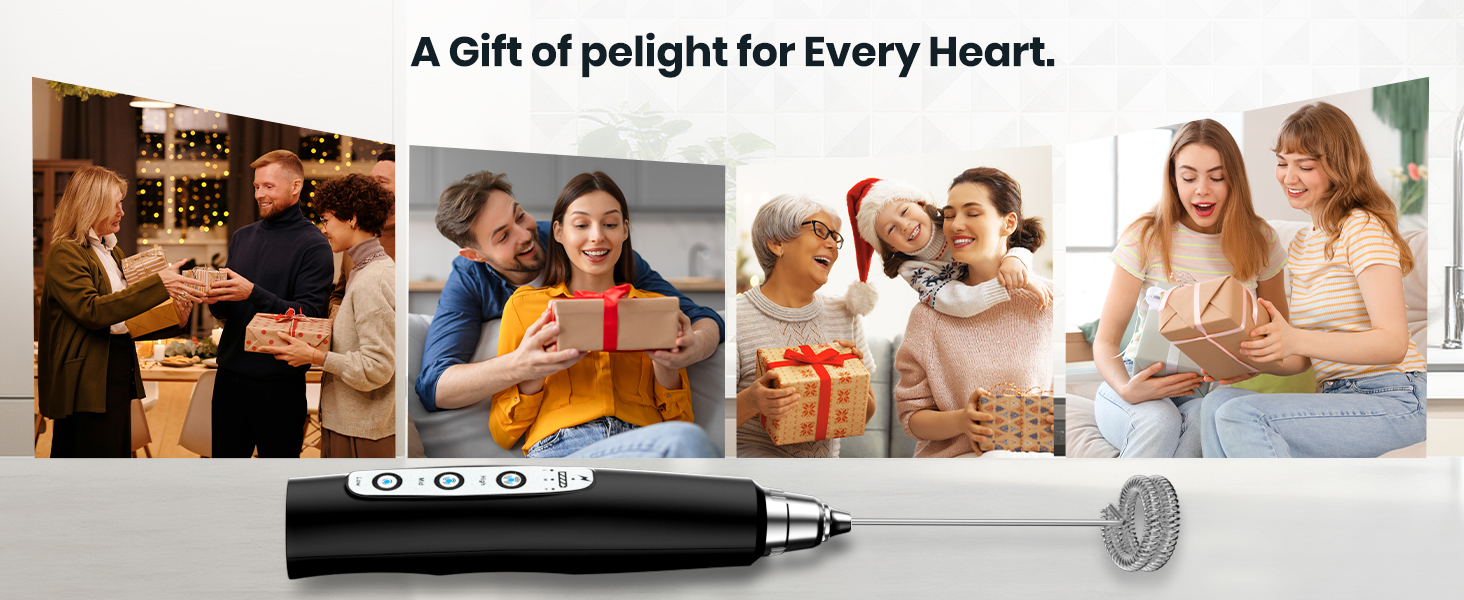 milk frother handheld