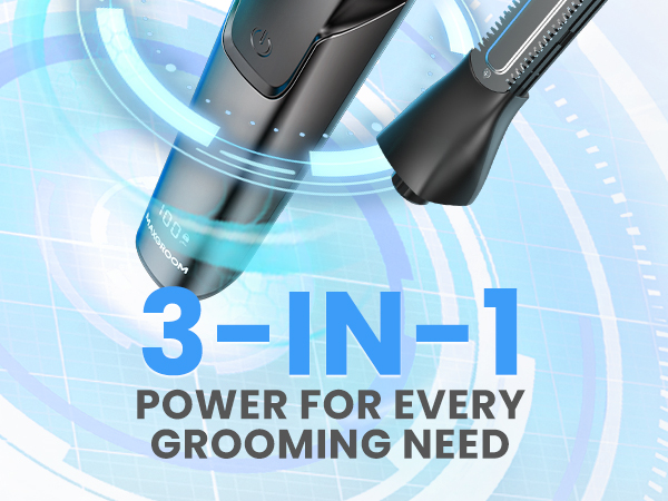 beard trimmer for men