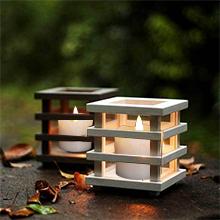 Flameless Votive Candles with Timer