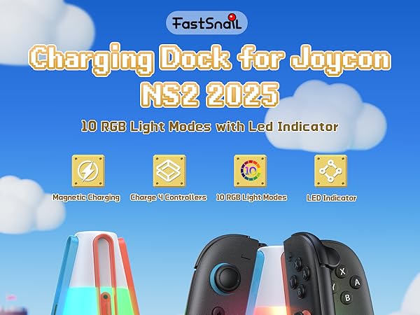 switch 2 controller charger