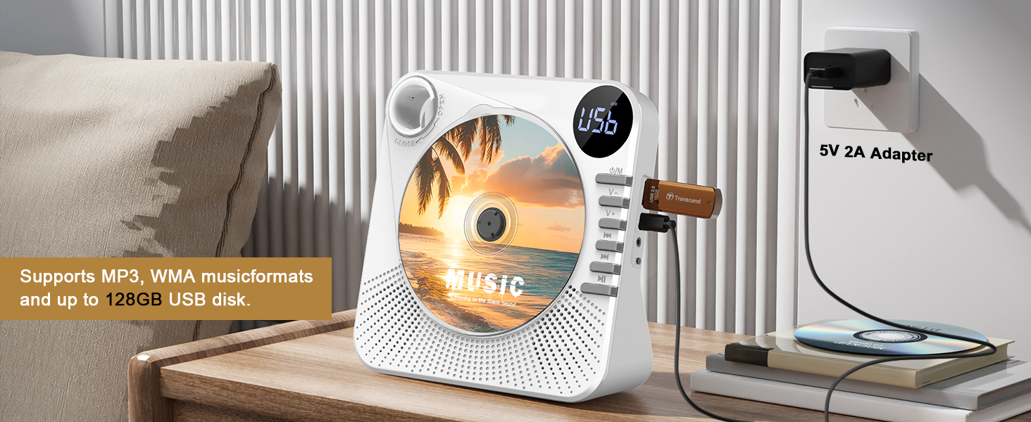 CD Player