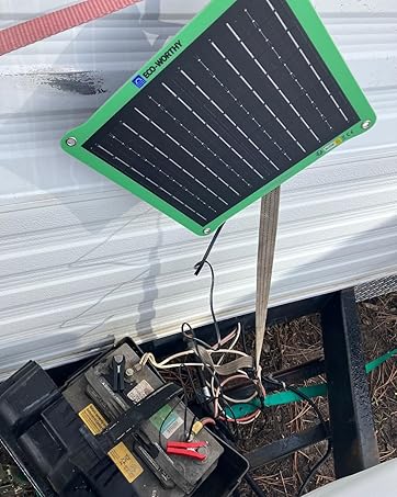 solar battery maintainer