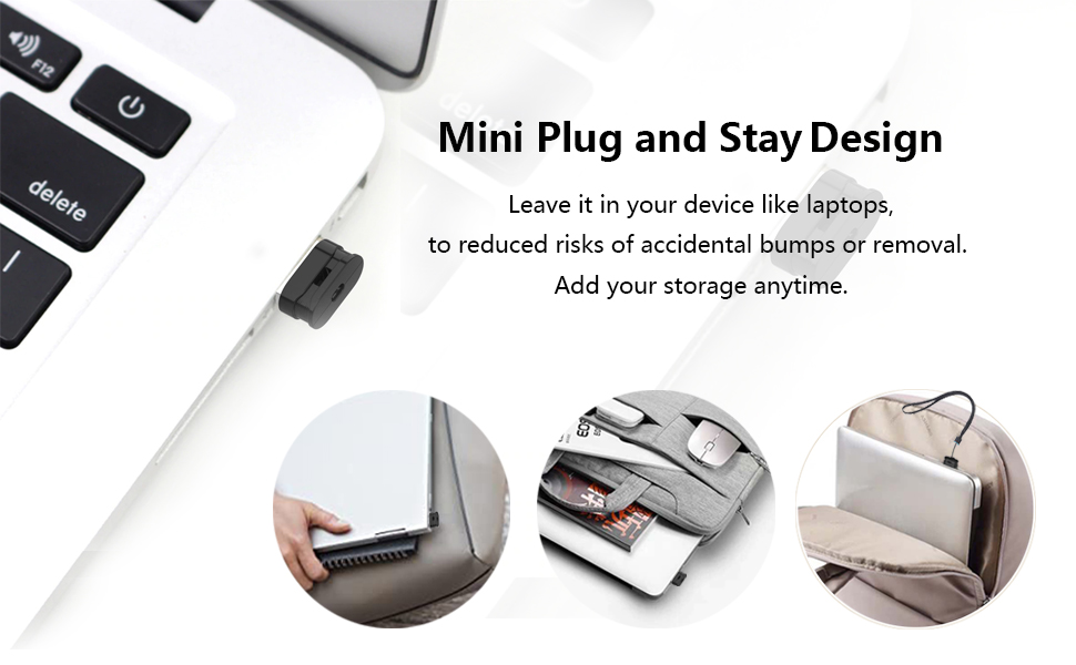 mini design plug and stay