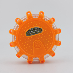 emergency light vehicle