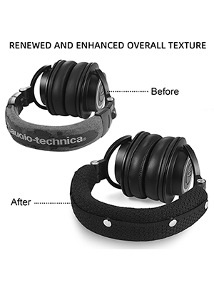 headband cover