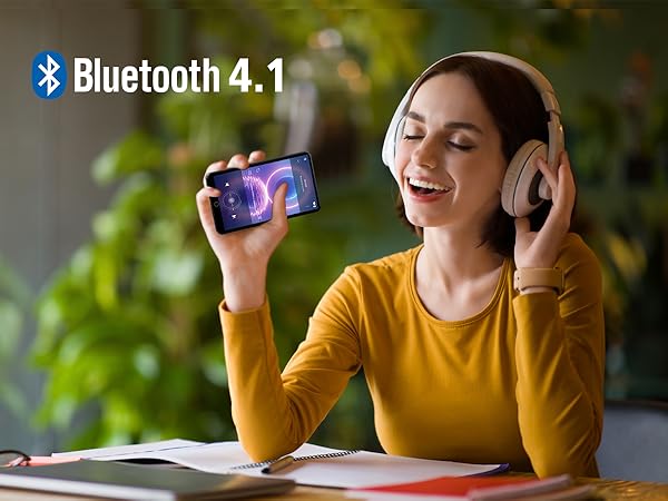 mp3 player with Bluetooth and wifi