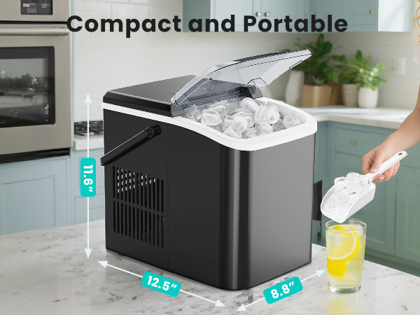 Ice Maker Machine